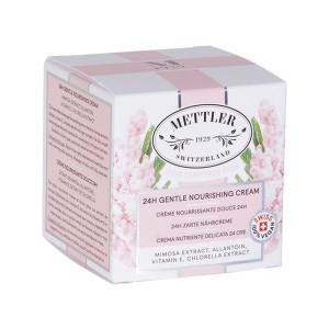 Mettler 1929 24h zarte Nährcreme - 50ml
