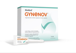 Gynenov Vaginalcreme von Biomed - 7x5ml