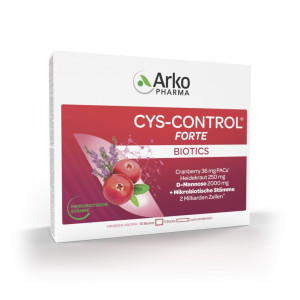 Arkopharma Cys-Control Forte Biotics - 15 Btl.