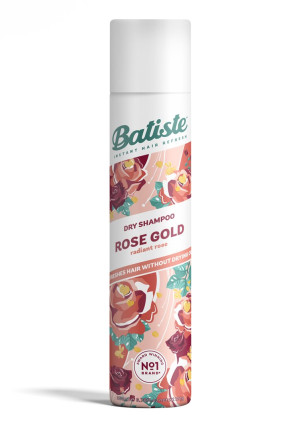 Batiste Trockenshampoo Rose Gold - 200ml