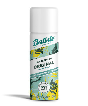 Batiste Trockenshampoo Original Mini - 50ml