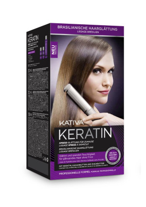 Kativa Xpress Haarglättung - 1 Set