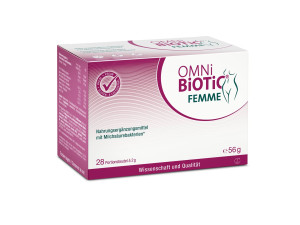 Omni-Biotic Femme - 28 Sachets