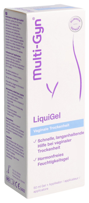 Multi-Gyn LiquiGel - 50ml