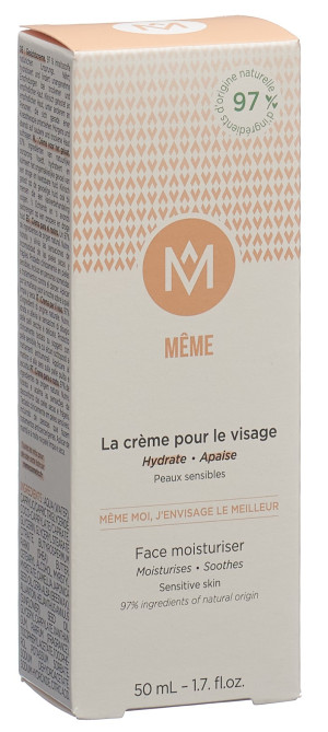 MEME Gesichtscreme - 50ml