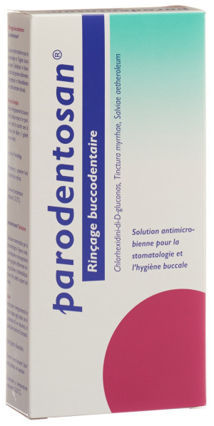 Parodentosan Spüllösung - 250ml