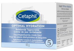 Cetaphil Optimal Hydration belebende Tagescreme - 48g
