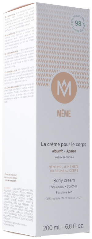 MEME Körper Creme - 200ml
