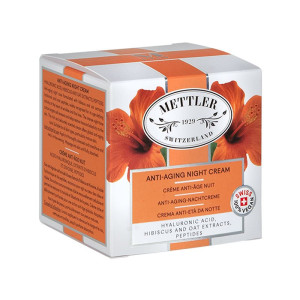 Mettler 1929 Anti Aging Nachtcreme - 50ml