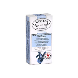 Mettler 1929 feuchtigkeitsspendende Nährende Handcreme - 30ml