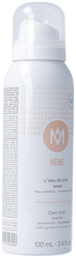 MEME Pflegewasser - 100ml