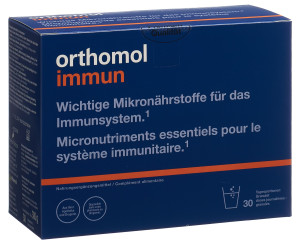 Orthomol Immun Granulat - 30 Beutel