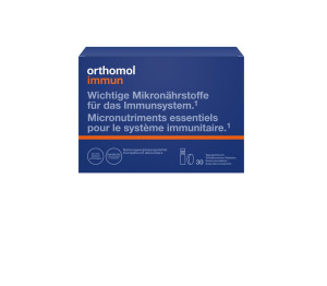 Orthomol Immun Trinkfläschchen - 30 Stk.