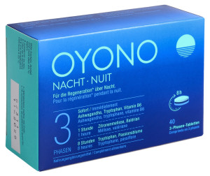 Oyono Nacht Tabletten - 40 Stk.