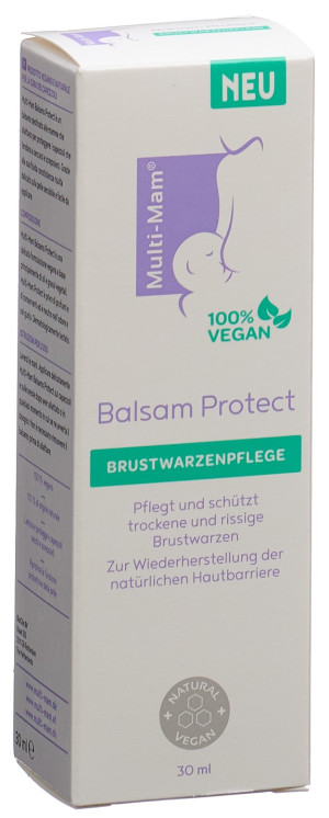 Multi-Mam Balsam Protect - 30ml