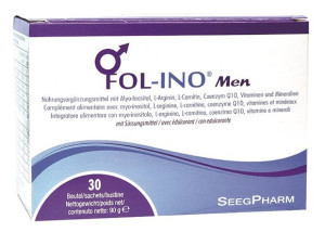 Fol-Ino Men Pulver - 30 Beutel
