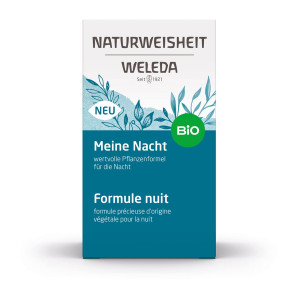 Weleda Naturweisheit Meine Nacht - 46 Stk.