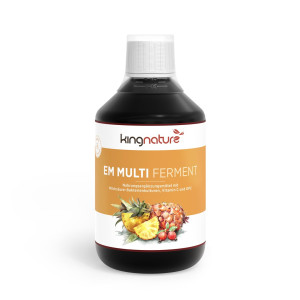 Kingnature EM Multi Ferment - 500ml