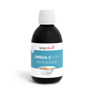 Kingnature Omega 3 Vida - 250ml
