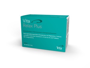 Vita Relax Plus Drink - 30 Sachets
