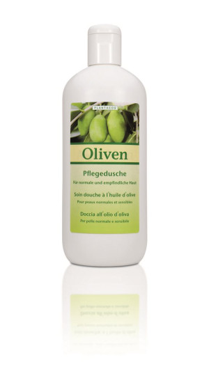 Plantacos Oliven Pflegedusche - 500ml