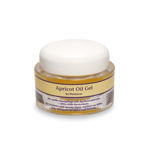 Plantacos Apricot Oil Gel - 50ml