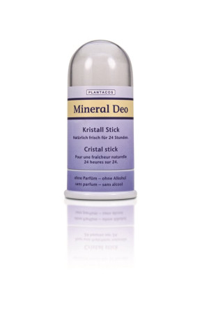 Plantacos Mineral Deo Stick Kristall - 62.5ml