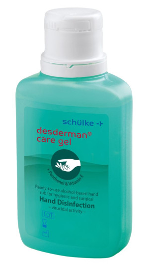 Desderman Care Gel Hand Desinfektion - 100ml