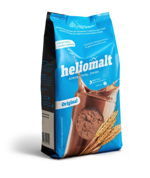 Heliomalt Original Pulver Beutel - 400g