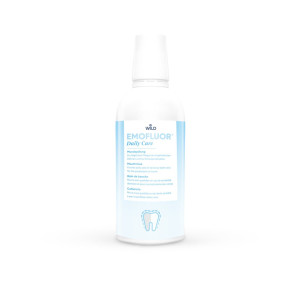 Emofluor Daily care Mundspülung - 500ml