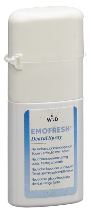 Emofresh Zahnspray - 15ml