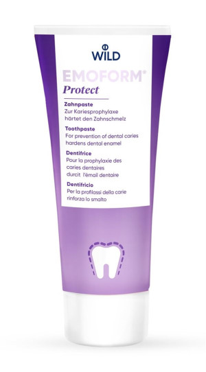 Emoform Protect Zahnpasta - 75ml