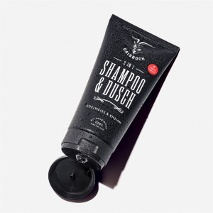 Gaisbock Shampoo & Dusch - 150ml