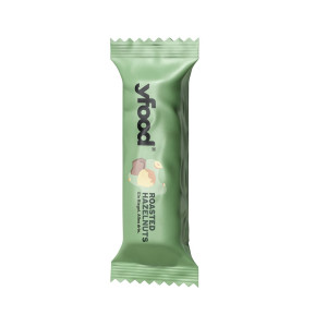 YFood High-Protein Riegel Chocolate & Hazelnut - 60 g