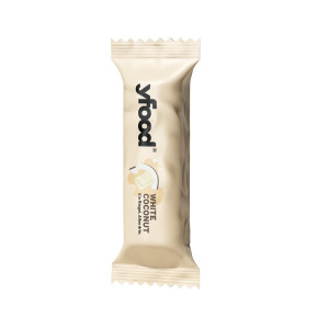 YFood High-Protein Riegel Coconut & White Chocolate - 60 g
