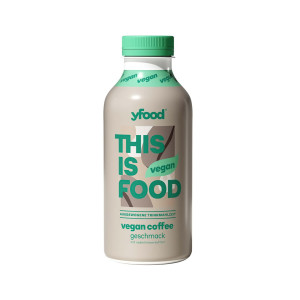 YFood Vegane Trinkmahlzeit Coffee - 500ml