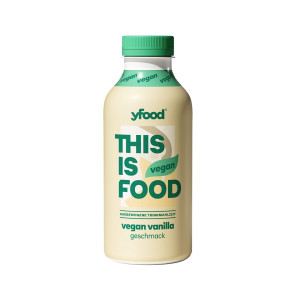 YFood Vegane Trinkmahlzeit Vanilla - 500ml