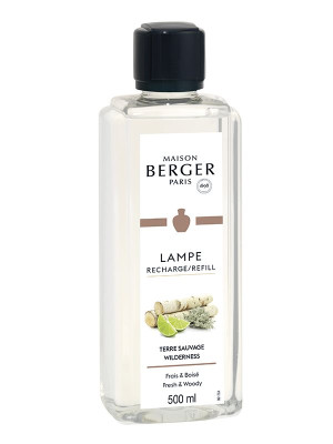 Maison Berger Duft Terre Sauvage - 500ml