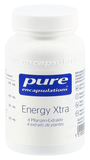 Pure Energy Xtra Kapseln - 60 Stk.
