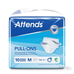 Attends Pull Ons 10 M - 14 Stk.