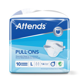 Attends Pull Ons 10 L - 14 Stk.