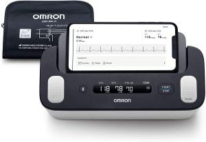 Omron Complete Blutdruck Oberarm - 1 Stk.