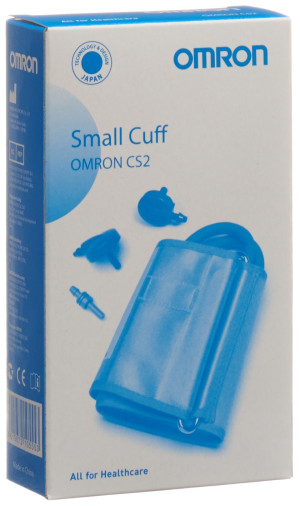 Omron CS2 Oberarm-Manschette S 17-22cm - 1 Stk.