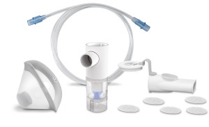 Omron Vernebler-Set Erwachsene zu C28P - 1 Set