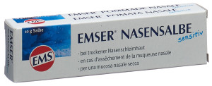 Emser Nasensalbe sensitiv - 10g