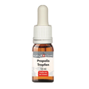 Naturstein Propolis Tinktur - 10ml