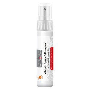 Naturstein Vitamin B-Komplex Spray - 25ml