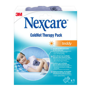 3M Nexcare ColdHot Therapy Pack Teddy - 1 Stk.