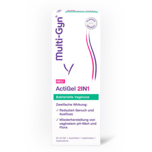 Multi-Gyn ActiGel 2in1 - 50ml