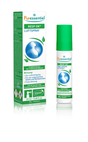 Puressentiel Luftspray Resp OK - 20ml